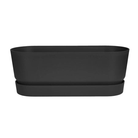 Greenville Trough long 50cm - Living Black