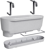 Greenville Easy Balcony 52cm - Living Concrete