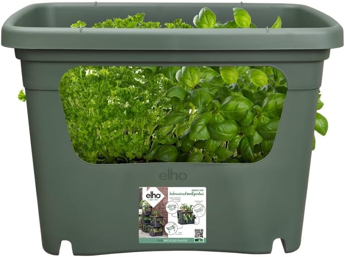 Green Basics Stack n Grow - Leaf Green