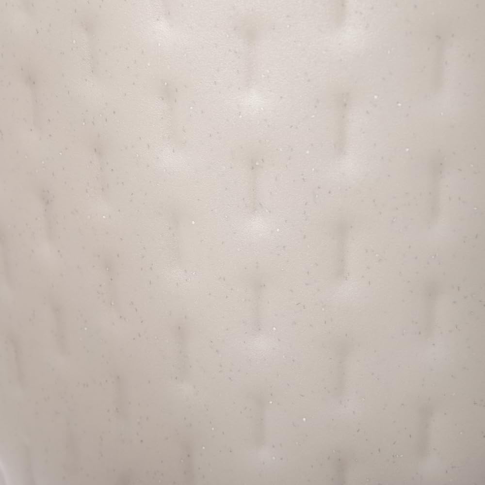 Utekruka 'Fuente Grains' Round D30 - Pebble Grey