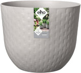 Utekruka 'Fuente Grains' Round D30 - Pebble Grey
