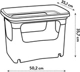 Green Basics Stack n Grow - Leaf Green