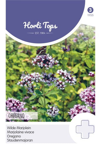 Vild Mejram 'Oregano'