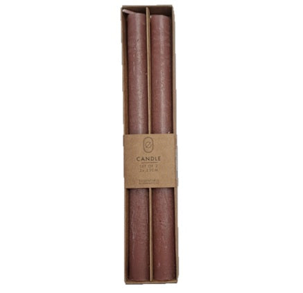 Kronljus Brun 2-p