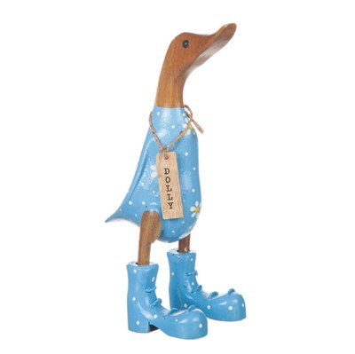 Anka 'Dolly' i bambu 25cm