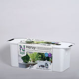 Hydroponisk odling 'Harvy- 3' Startkit - Vit