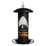 CARE-Bird Foderautomat 'De Luxe' till nötter 27cm - Svart
