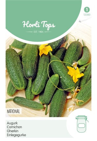 Inläggningsgurka 'Pickling Paris'
