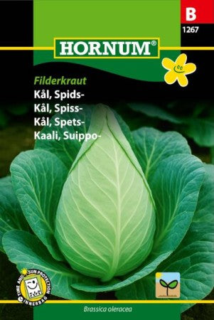 Spetskål 'Filderkraut' frö