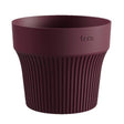 Kruka Tiny D12cm PLUM
