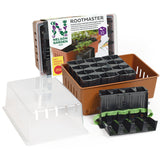Minidrivhus Rootmaster Brun