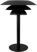 DL25 solcellsdriven bordslampa