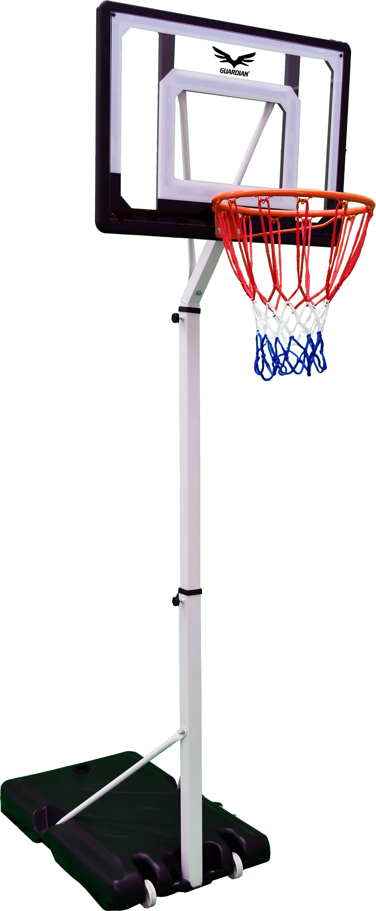 GUARDIAN Galaxy Hoop basketställ