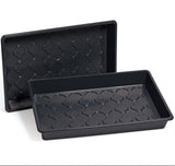 Odlingstråg 'Solid' 24 x 38cm Svart