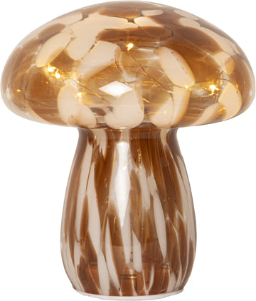 Glasdekoration Funghi 17cm