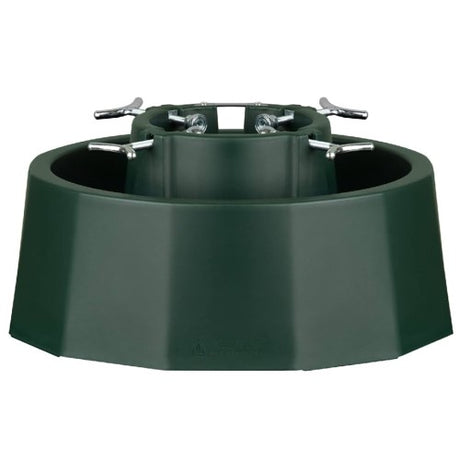 Julgransfot 'Robust' M - Grön