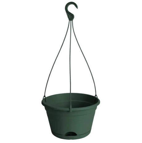 Green Basics Hanging Basket 28cm - Leaf Green