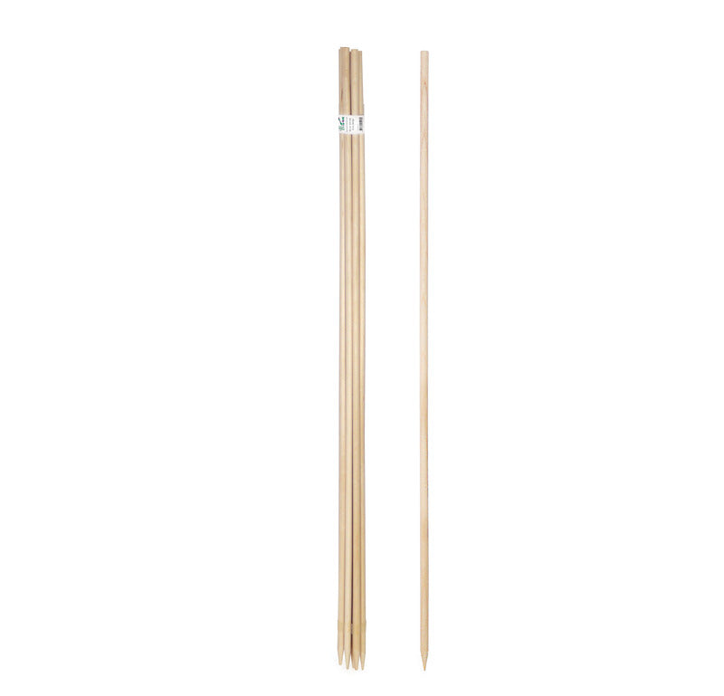 Blompinne i Trä 95cm - 10st