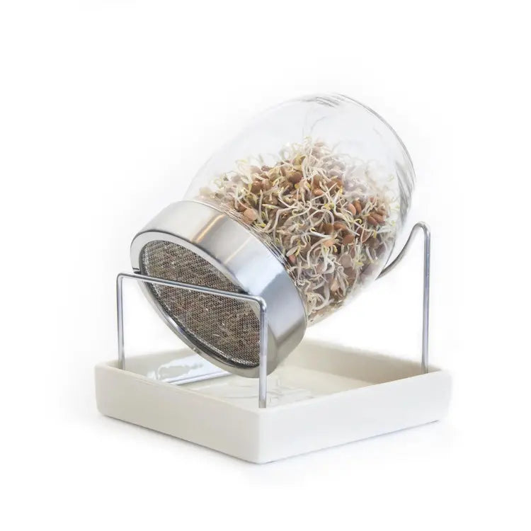 Sproutly: Geo Glasburk