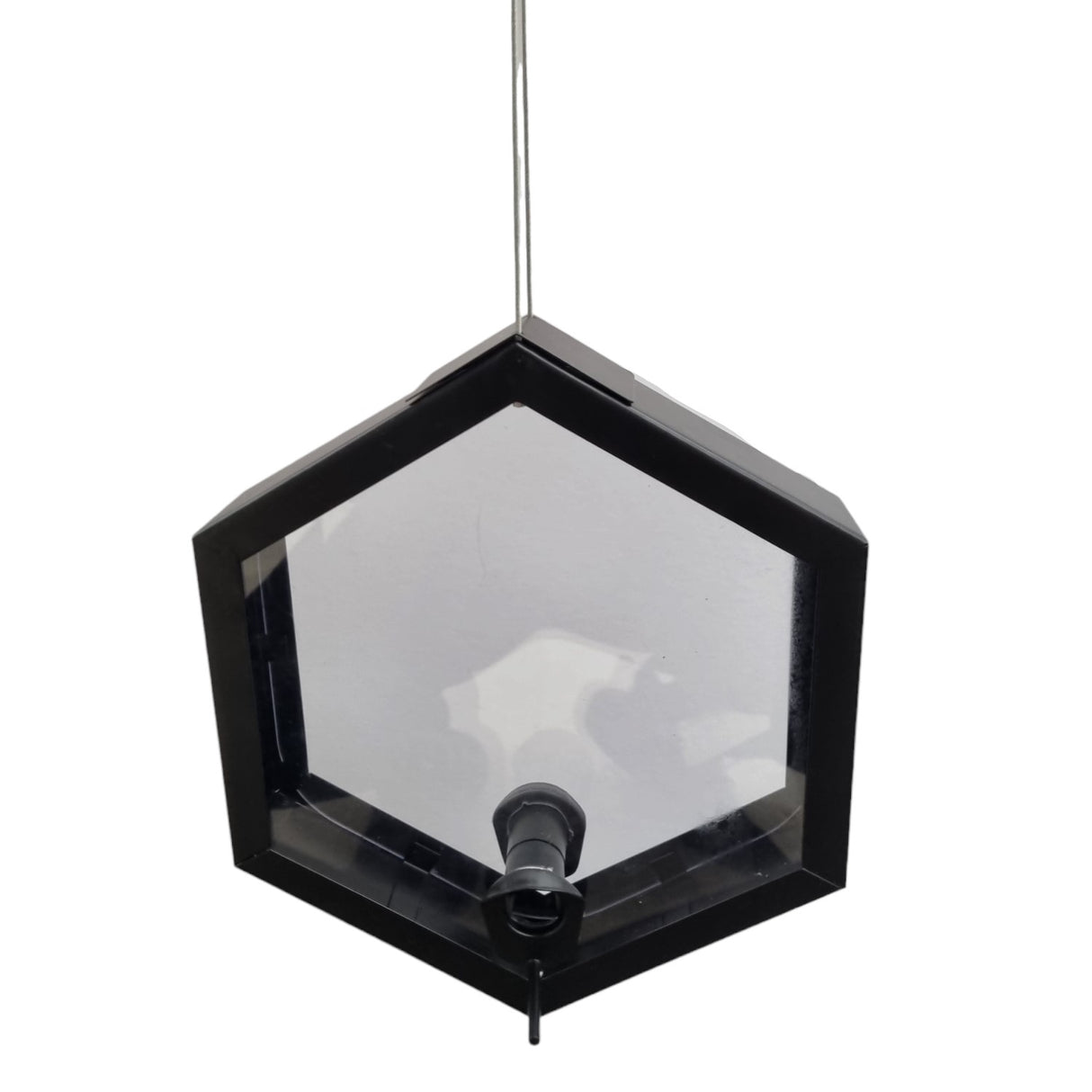 Foderstation 'Hexagon' till frö