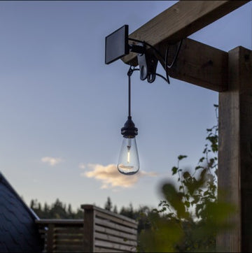 Solcellsdekoration 'Solar Cord' E27