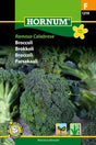 Broccoli 'Ramoso Calabrese' F1 frö
