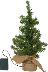 Dekorationsträd Toppy Grön 45 cm 10 L ww BO