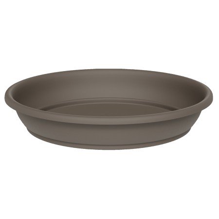 Krukfat Aura Round Saucer D54cm SAND