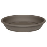 Krukfat Aura Round Saucer D54cm SAND