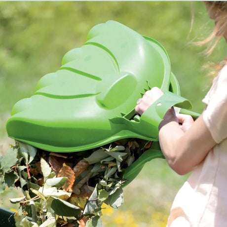 Löv- & Grässkopa Grön