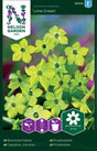 Blomstertobak 'Lime Green'