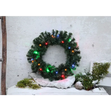 Ottawa Krans LED 38cm multi