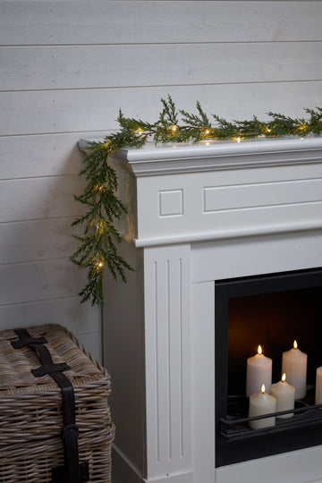 Girland Thuja Grön 180 cm 20 L ww BO