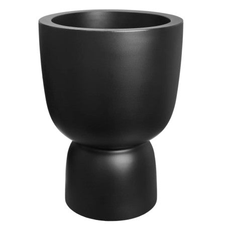 Kruka Pure Coupe 35cm Black