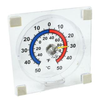 Fönstertermometer