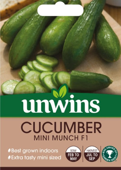 Little Growers Gurka 'Mini Munch' F1