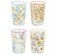 Dricksglas 4-pack Sommar Mix