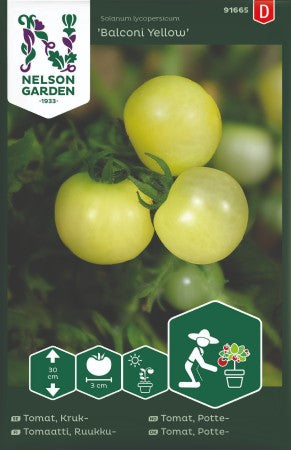 Kruktomat 'Balconi Yellow'