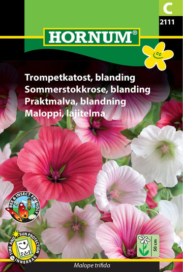 Praktmalva Mix