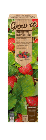 Bärnät 6x2m Grön - 15mm