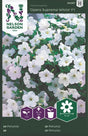 Petunia 'Opera Supreme White' F1