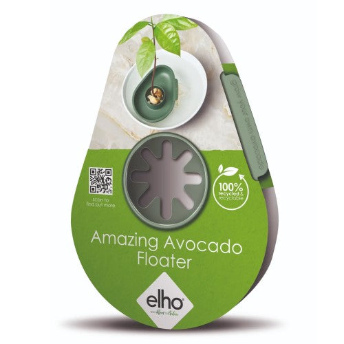 Groningsplatta för Avocado - Leaf Green