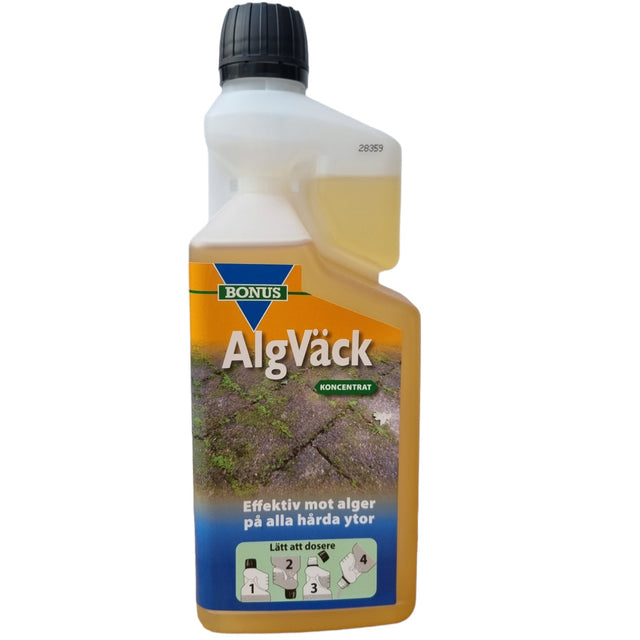 BONUS AlgVäck konc - Doseringsflaska