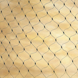 Bärnät 1x100m Svart 30mm