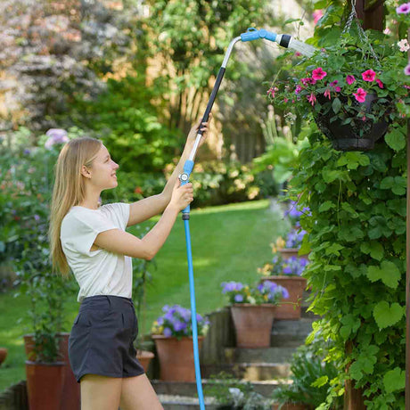 FloPro+ - Sprinkler Stav 'Active'