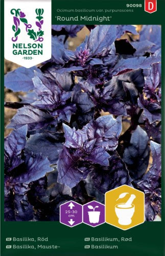 Basilika 'Round Midnight'