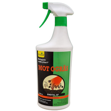Trinol Mot Ogräs 1 liter Sprayflaska