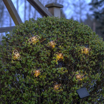 Solcellsslinga 'Wings' 2m