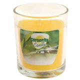 Doftljus i Glas 'Citronella' 7x8cm