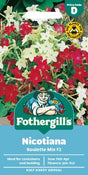 Blomstertobak Mix 'Roulette' F2